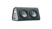 MTX Audio RTP8x2 Active subwoofer 2x200 mm