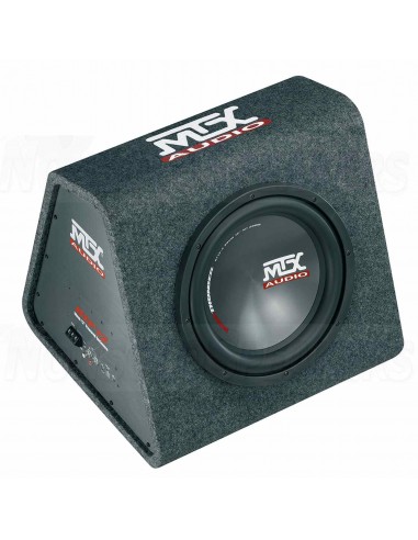 MTX Audio RTP12 12" (300 mm) active car subwoofer