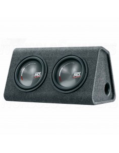 MTX Audio RTP12x2 (300 mm) active subwoofer for car 2
