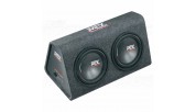 MTX Audio RTP12x2 (300 mm) active subwoofer for car