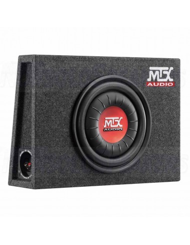 MTX Audio RTF10AS 10" (250 mm) car subwoofer enclosure
