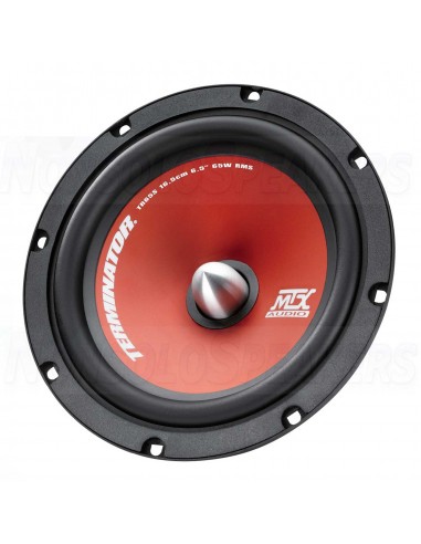 MTX Audio TR65S 165mm two way car speakers