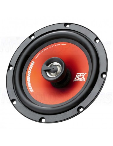 MTX Audio TR65C 165mm coaxials car speakers