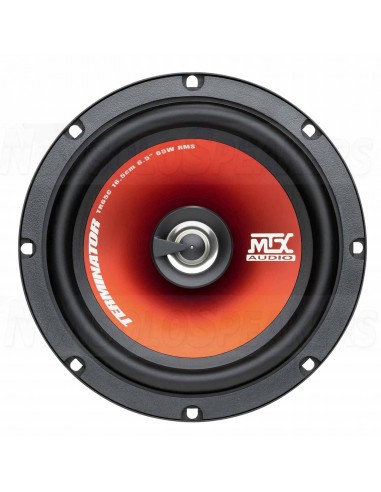 MTX Audio TR65C 165mm coaxials car speakers