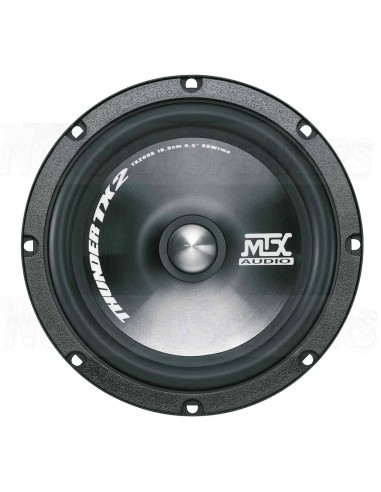 MTX Audio TX265S 165mm two way car speakers
