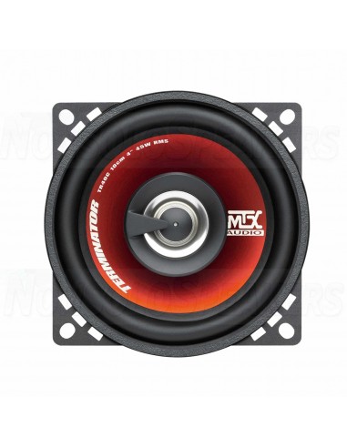 MTX Audio TR40C 100mm coaxials car speakers