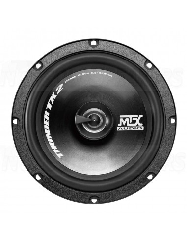 MTX Audio TX265C 165mm two way coaxial speakers