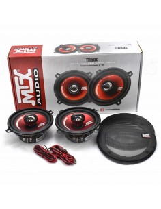 MTX Audio TR50C 130mm coaxials car speakers 2