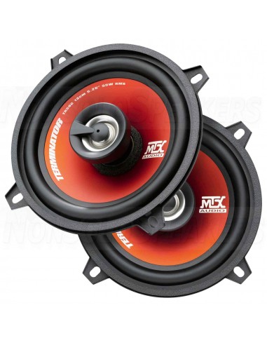 MTX Audio TR50C 130mm coaxials car speakers
