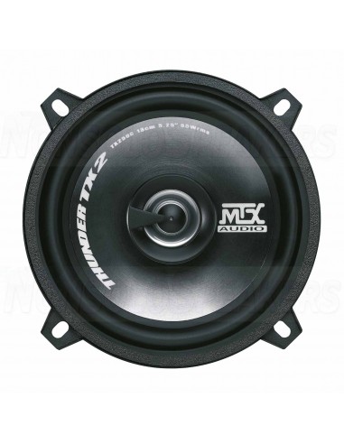 MTX Audio TX250C 130mm coaxials car speakers