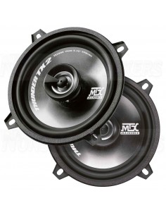 MTX Audio TX250C 130mm coaxials car speakers