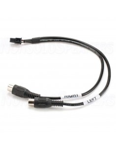GLADEN EXT2RCA adapter cable for PICO 8|12DSP and Atomo 2