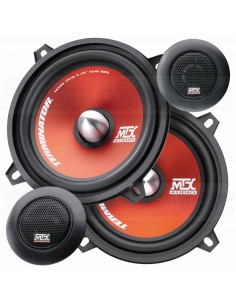 MTX Audio TR50S 130mm two way car speakers
