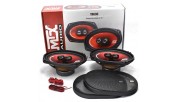MTX Audio TR69C 6x9" two-way coaxial car speakers