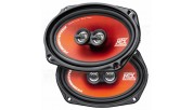 MTX Audio TR69C 6x9" two-way coaxial car speakers