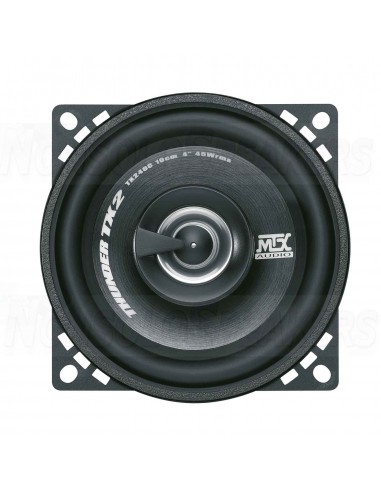 MTX Audio TX240C coaxials car speakers