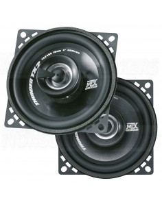 MTX Audio TX240C coaxials car speakers