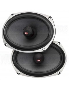 MTX Audio TX669C 6x9" two way coaxial car speakers