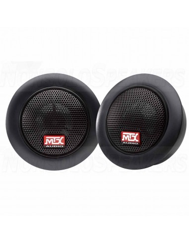 MTX Audio TX628T 28 mm car tweeters
