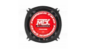 MTX Audio TX640C 100mm two way coaxial car speakers