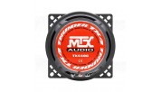 MTX Audio TX440C 100mm two way coaxial speakers