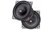 MTX Audio TX440C 100mm two way coaxial speakers
