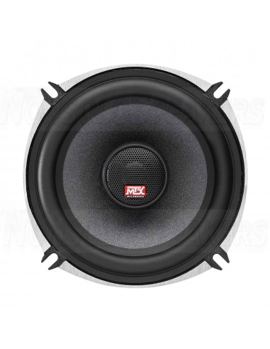 MTX Audio TX650C 130mm two way coaxial speakers