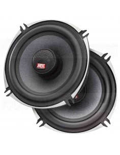 MTX Audio TX650C 130mm two way coaxial speakers