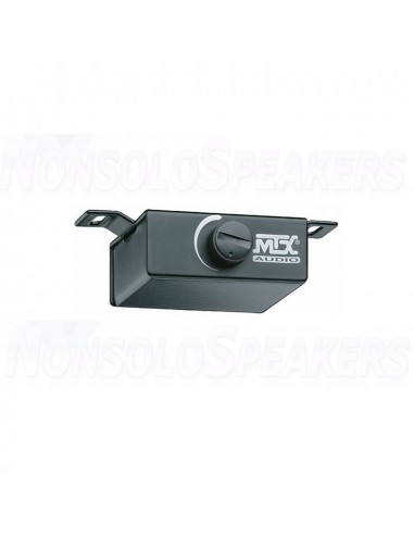 MTX Audio RTP8x3 3x 8" (200mm) active car subwoofer