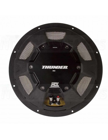 MTX Audio FPR12-04 12" (300 mm) flat car subwoofer