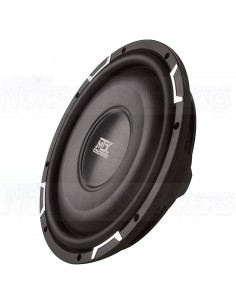 MTX Audio FPR12-04 12" (300 mm) flat car subwoofer