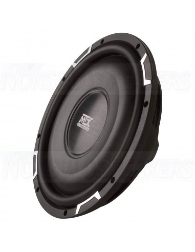 MTX Audio FPR12-04 12" (300 mm) flat car subwoofer