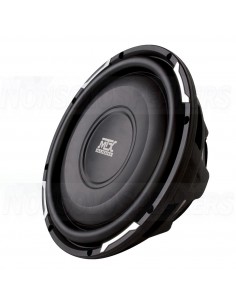 MTX Audio FPR10-04 10" (250 mm) flat car subwoofer