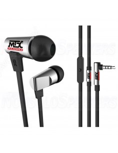 MTX Audio iX4BLK headphones 2