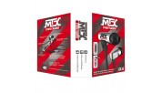 MTX Audio iX4BLK headphones