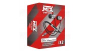MTX Audio iX2BLK headphones
