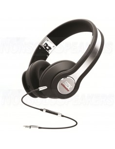 MTX Audio iX1BLK headphones black 2