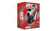 MTX Audio iX1WHITE headphones