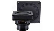 TANG BAND PR07-A Subwoofer bundle W2-2040S + 2xPR07