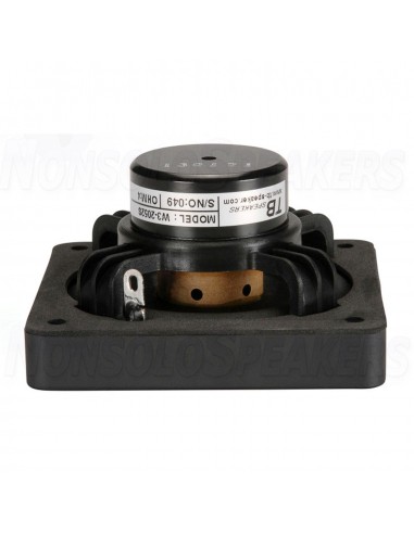 Tang Band PR11-A  3" Subwoofer Bundled