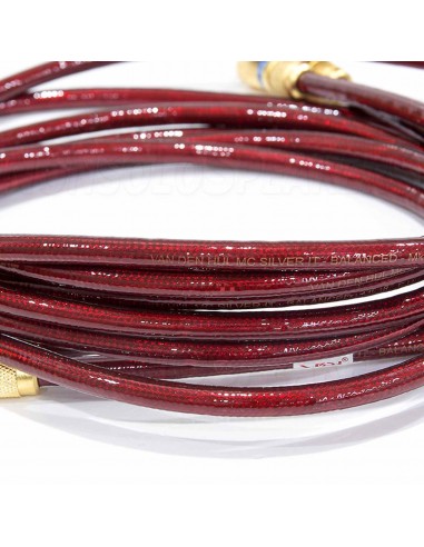 Van Den Hul MC SILVER IT MK III BALANCED RCA