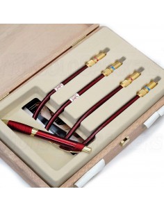 Van Den Hul MC SILVER IT MK III BALANCED RCA 2