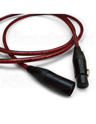 Van Den Hul MC SILVER IT MK III BALANCED XLR