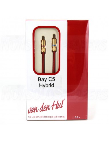 VAN DEN HUL THE BAY C5 HYBRID