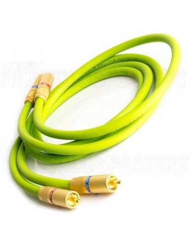 VAN DEN HUL THE WAVE RCA CABLE HALOGEN FREE