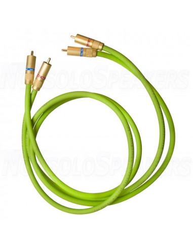 VAN DEN HUL THE WAVE RCA CABLE HALOGEN FREE