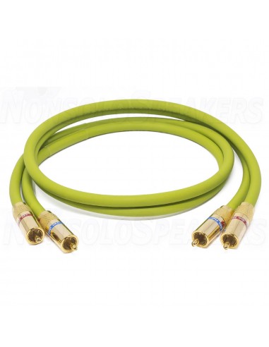 VAN DEN HUL THE WAVE RCA CABLE HALOGEN FREE