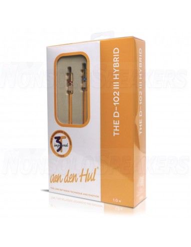 VAN DEN HUL D-102 III Hybrid RCA