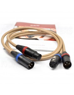 Van Den Hul The Second XLR Stereo cable 2