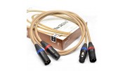 VAN DEN HUL THE SECOND XLR STEREO CABLE